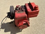Vintage Tecumseh HS50 Horse 5HP Engine. Fixed Price $299.99.