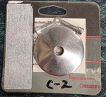 Kuryakyn Nos Chrome Inner Front Brake Caliper Cover Touring Dyna Softail 8155. Fixed Price $14.99.