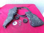 Ducati 848 Superbike Timing Belt Covers & Parts 2011 Oem Nice Used. Fixed Price $45.00.