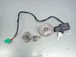 Suzuki GSX-R750 GR71F 1985 Ignition Switch Key Set Genuine Oem. Fixed Price $249.00.