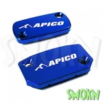 Beta Rr Reservoir Caps Brake & Clutch 125-525 10-26 Apico Master Cylinder Blu. Fixed Price $31.13.