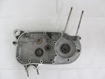 71-72 Harley-davidson Aermacchi 125 Rapido Left Side Engine Crankcase 24539-71P. Fixed Price $75.00.