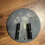 Harley Davidson Kickstand Pad. Fixed Price $15.00.