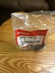 New Genuine Honda 18391-438-306 Gasket, Muffler. Fixed Price $17.99.