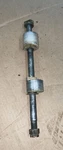 Kawasaki KL600 Rear Axle Back Wheel Rim Pivot Bolt Axel With Adjusters. Fixed Price $27.95.