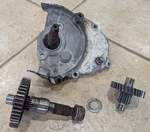 1993 Honda Elite Stock Gears AF05E Transmission Cover Final Drive Engine SA50. Fixed Price $64.99.