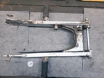 1982-01 Kawasaki & Footpegs. Fixed Price $40.00.