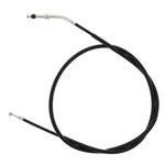 Cable Hand Brake KFX250 89-04, Allballs 45-4029 54005-1131, With Wing Nut, Bush. Fixed Price $56.77.