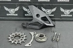 2022 Kawasaki KX450SR Oem Motor Engine Front Sprocket Cover. Fixed Price $39.99.