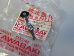 Kawasaki Nos New 46043-005 Left Lighting Switch Knob Z1 H1 H2 S1 S3 Kz KH500. Fixed Price $14.10.