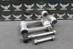 2014 Kawasaki 13-16 KX250F Oem Rear Shock Swingarm Linkage Links Rod 39007-0361. Fixed Price $129.99.