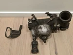 Harley Davidson M35TP Knucklehead Panhead Linkert Carburettor Carburetor 1947. Fixed Price $699.99.
