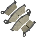 Front Rear Brake Pads For Yamaha YZ250 Competition 1998-2002. Fixed Price $23.99.