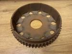 Nos Genuine Bsa A50 A65 Triplex Clutch Basket Chainwheel 57-2773 68-3272. Fixed Price $199.88.