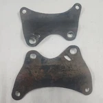 Genuine Honda Muffler Exhaust Mounting Mounts Brackets Left Right. Fixed Price $19.80.