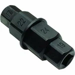 Qty 5 Motion Pro Sportbike Atv Chrome Moly Hex Axle Tool 17 19 3810-0022. Fixed Price $24.99.
