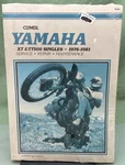 New Genuine Clymer M405 Yamaha Xt, TT500 Singles Service Manual '76-81. Fixed Price $39.71.