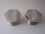 Bsa Fork Tube Top Nuts B25 C25 B44 A50 A65 T250 TR25W 97-2652, 41-5146, 41-5129. Fixed Price $44.95.