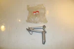 Honda Left Driver Foot Peg Bracket Mount 50760-MBW-000ZA. Fixed Price $26.99.