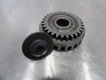 09-26 Kawasaki Ninja ZX6R ZX636 Starter One Way Clutch Gear W/ Bolt 92153-1521. Fixed Price $16.74.