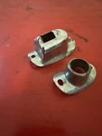 Harley Oem Knucklehead Flathead Panhead Handlebar Dimmer / Horn Housing 241A. Fixed Price $40.00.