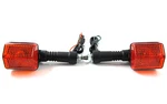 2X Rear Turn Signal Winkers For Honda 83-86. Fixed Price $38.00.