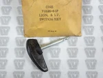 Harley Davidson Nos New 71626-61P Ignition Switch Key Sprint. Fixed Price $19.99.