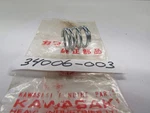 Kawasaki Nos New 34006-003 Footrest Peg Spring H2 Mach Iv 750. Fixed Price $20.68.