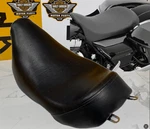 Brawler Style 08-25 Harley Touring Rider Black Solo Seat. Fixed Price $89.95.