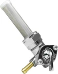 22MM Left Spigot Gas Tank Fuel Valve Petcock Switch Fit For Harley Davidson Us. Fixed Price $13.99.