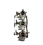 Suzuki Carburetor Assy 13201-95610 13202-95610 13203-95610 '86-87 75HP 2-STROKE. Fixed Price $149.99.