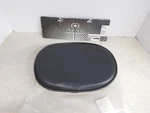 Nos Oem Yamaha Custom Backrest Pad Plain STR-5GA41-50-00. Fixed Price $79.17.