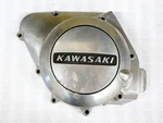 Kawasaki Nos New 14031-1002-80 Buff Left Engine Cover KZ750. Fixed Price $129.99.