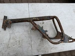 1968 Or 1969 Honda Z50A Frame. Fixed Price $240.00.