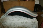 Nos Harley-davidson 90TH Anniversary Wide Glide Rear Fender 59918-93WL. Fixed Price $799.95.