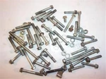 80 Honda CB650C Engine Cover Bolt Set. Fixed Price $79.00.