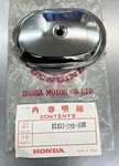 Nos Oem Honda CB350 CL350 SL350 Cylinder Head Right Side Cover 12332-286-000. Fixed Price $75.00.
