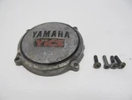 1981 Yamaha Maxim Oil Pump Cover With Hardware Left Side. Fixed Price $18.71.