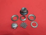 84 Honda Atc 200 Es Front Fork Bearing Assembly Tripe Tree # 53220-051-690. Fixed Price $10.00.