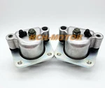 Rear Left Right Brake Calipers For Polaris Ranger 500 2005-2010 #1910825 1910826. Fixed Price $33.98.
