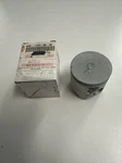 Genuine Yamaha YZ125 Piston Std 1990-92 Standard 4DB-11631-00-A0 #19297. Fixed Price $104.81.