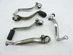 Gear Shift Levers Triumph 750 T150V Trident Bsa Rocket 3 -2 Are Bent 20559RS. Fixed Price $29.99.