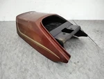 1978 Kawasaki KZ400C Oem Rear Back Tail Fairing Cowl Shroud Seat Cover. Fixed Price $63.96.