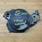 Kawasaki Oem 1984 1985 Tecate Clutch Cover 14032-1094 *cracked*. Fixed Price $24.95.