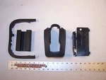 Harley Flstc Heritage Softail Classic Trim & Battery Tray Set 70111-07 2009 Lm. Fixed Price $29.95.