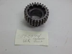57-0974 T974 Wide Ratio Wr Triumph 650 Transmission 27T 2ND Lay Gearbox. Fixed Price $35.00.