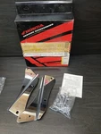 Nos Honda 2001-2007 VT750 Dc Chrome Backrest Brackets 08F75-MCR-100F. Fixed Price $59.99.