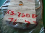 Nos Yamaha XS750S 1977 Throttle Cable 1J7-26311-00. Fixed Price $19.99.