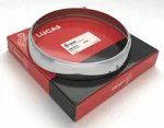Lucas Headlamp Rim 7" LU553248 99-0692 Triumph Bonneville. Fixed Price $18.74.