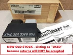 Nos Genuine Buell 2001 Cyclone M2 Race Ignition Module Oem Harley #91438-01Y. Fixed Price $500.00.